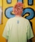 Wide Dad　GRAPHIC T-SHIRTS WITH HATCH