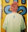 Wide Dad　GRAPHIC T-SHIRTS WITH HATCH