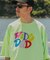Wide Dad　GRAPHIC T-SHIRTS WITH HATCH