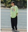 Wide Dad　GRAPHIC T-SHIRTS WITH HATCH