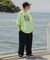 Wide Dad　GRAPHIC T-SHIRTS WITH HATCH