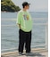 Wide Dad　GRAPHIC T-SHIRTS WITH HATCH