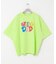 Wide Dad　GRAPHIC T-SHIRTS WITH HATCH