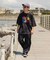 Wide Dad　GRAPHIC T-SHIRTS WITH HATCH