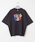 Wide Dad　GRAPHIC T-SHIRTS WITH HATCH