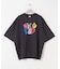Wide Dad　GRAPHIC T-SHIRTS WITH HATCH
