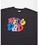Wide Dad　GRAPHIC T-SHIRTS WITH HATCH