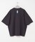 Wide Dad　GRAPHIC T-SHIRTS WITH HATCH