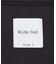 Wide Dad　GRAPHIC T-SHIRTS WITH HATCH
