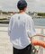 Wide Dad　GRAPHIC T-SHIRTS WITH HATCH