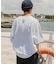 Wide Dad　GRAPHIC T-SHIRTS WITH HATCH
