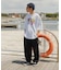 Wide Dad　GRAPHIC T-SHIRTS WITH HATCH