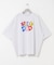 Wide Dad　GRAPHIC T-SHIRTS WITH HATCH