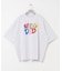 Wide Dad　GRAPHIC T-SHIRTS WITH HATCH