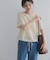 ドライタッチドロストニットプルオーバー