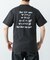 Cotton Expressions　BLACK HOLE T-SHIRTS