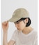 ハンドドローライクエンブロイダリーCAP