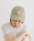ハンドドローライクエンブロイダリーCAP