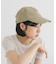 ハンドドローライクエンブロイダリーCAP