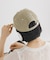 ハンドドローライクエンブロイダリーCAP