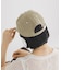 ハンドドローライクエンブロイダリーCAP