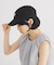 ハンドドローライクエンブロイダリーCAP