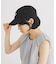 ハンドドローライクエンブロイダリーCAP