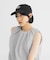 ハンドドローライクエンブロイダリーCAP