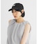 ハンドドローライクエンブロイダリーCAP