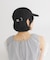 ハンドドローライクエンブロイダリーCAP