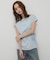 『イージーケア／接触冷感』ニュアンスコードTシャツ