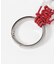 『一部別注カラー』ITTI　CRISTY KNOTMAN RING
