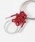 『一部別注カラー』ITTI　CRISTY KNOTMAN RING