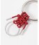 『一部別注カラー』ITTI　CRISTY KNOTMAN RING