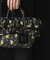 GANNI　MINI SHOPPER RUFFLE PRINT