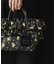 GANNI　MINI SHOPPER RUFFLE PRINT