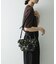 GANNI　MINI SHOPPER RUFFLE PRINT