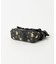 GANNI　MINI SHOPPER RUFFLE PRINT