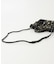 GANNI　MINI SHOPPER RUFFLE PRINT