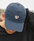 Wide Dad　GRAPHIC CAP WITH HATCH