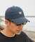 Wide Dad　GRAPHIC CAP WITH HATCH