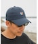 Wide Dad　GRAPHIC CAP WITH HATCH