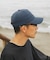 Wide Dad　GRAPHIC CAP WITH HATCH