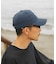 Wide Dad　GRAPHIC CAP WITH HATCH