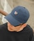 Wide Dad　GRAPHIC CAP WITH HATCH