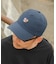 Wide Dad　GRAPHIC CAP WITH HATCH