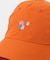 Wide Dad　GRAPHIC CAP WITH HATCH