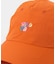 Wide Dad　GRAPHIC CAP WITH HATCH
