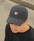Wide Dad　GRAPHIC CAP WITH HATCH