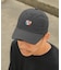 Wide Dad　GRAPHIC CAP WITH HATCH